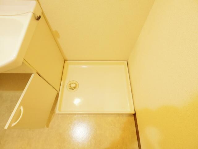 天理駅 徒歩12分 2階のその他設備(室内洗濯機置き場)