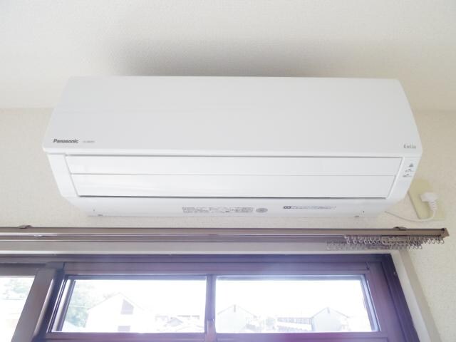 天理駅 徒歩12分 2階の空調設備