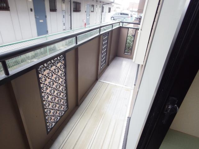 内観写真