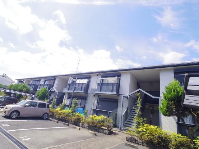 天理駅 徒歩8分 1階の外観