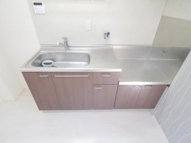 天理駅 徒歩8分 1階のキッチン