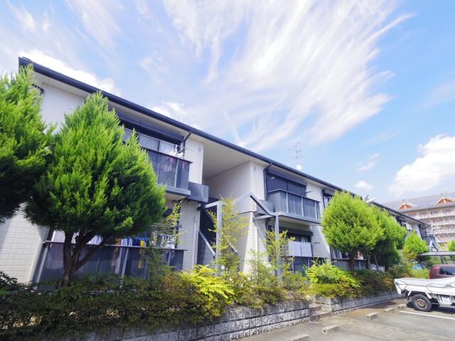 天理駅 徒歩8分 1階の外観