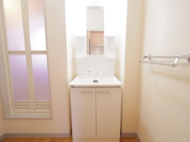 天理駅 徒歩8分 1階の洗面・脱衣所