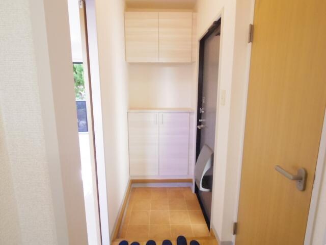 天理駅 徒歩8分 1階の玄関周り