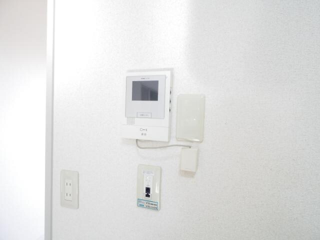 天理駅 徒歩8分 1階のセキュリティ