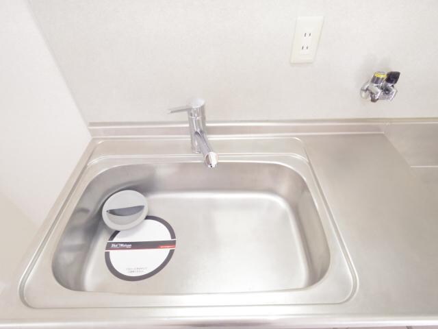 天理駅 徒歩8分 1階のキッチン