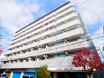 近鉄天理線 天理駅 8階建 築35年の外観写真