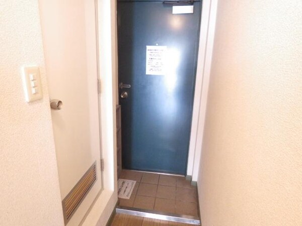 玄関周り