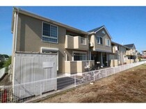 近鉄天理線 天理駅 2階建 築25年の外観写真