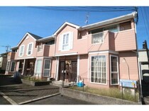 近鉄天理線 二階堂駅 2階建 築27年の外観写真