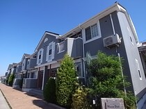 近鉄天理線 二階堂駅 2階建 築22年の外観写真