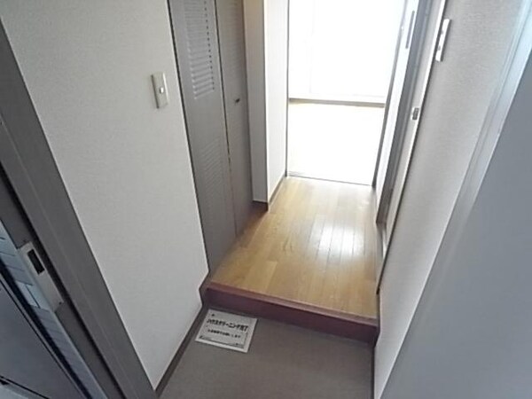 玄関周り