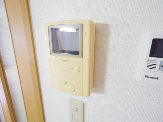 物件内観写真21　(TVモニターホン)
