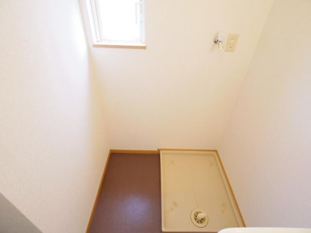 物件内観写真26　(室内洗濯機置場)