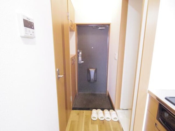 玄関周り