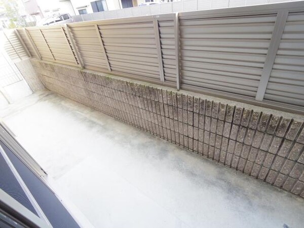 ベランダ・バルコニー・庭