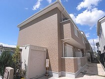 近鉄天理線 天理駅 2階建 築19年の外観写真