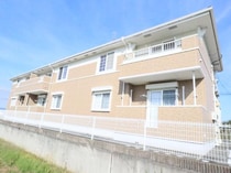 近鉄天理線 天理駅 2階建 築19年の外観写真