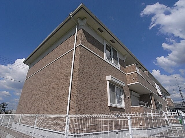 天理駅 徒歩20分 2階の外観