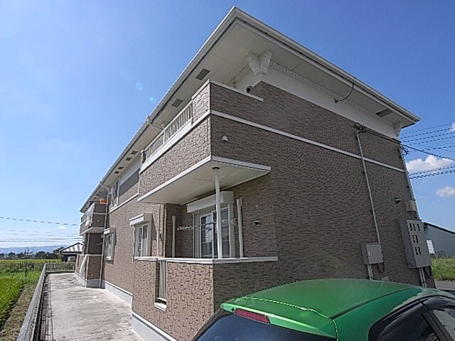 天理駅 徒歩20分 2階の外観