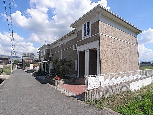 天理駅 徒歩20分 2階の外観