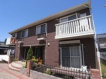 近鉄天理線 天理駅 2階建 築18年の外観写真