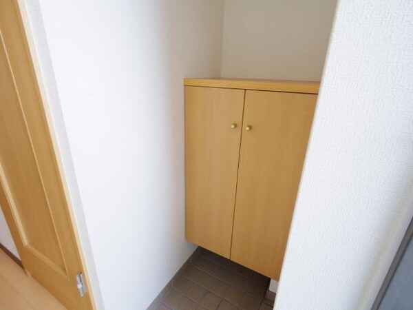 玄関周り