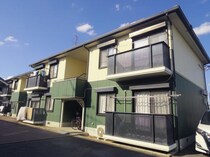 桜井線<万葉まほろば線> 櫟本駅 2階建 築29年の外観写真