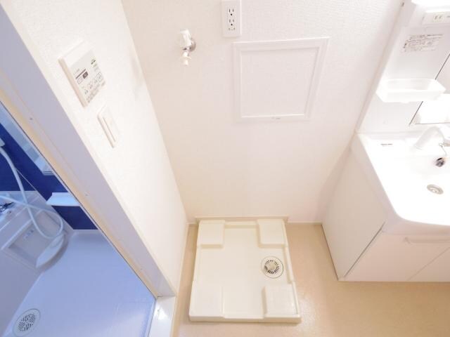 物件内観写真21　(室内洗濯機置き場)