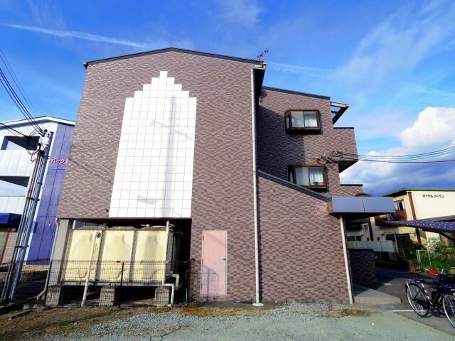 前栽駅 徒歩3分 3階の外観