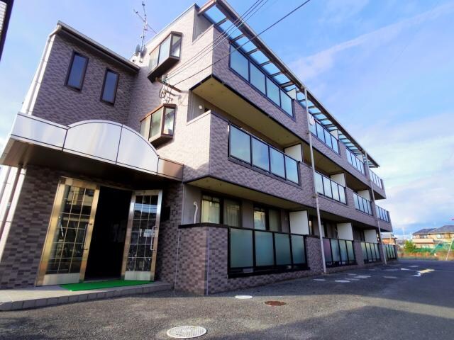 前栽駅 徒歩3分 3階の外観