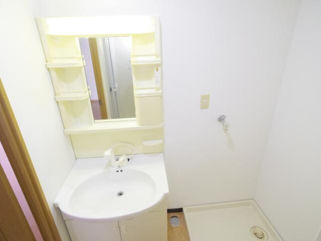 前栽駅 徒歩3分 3階の洗面・脱衣所