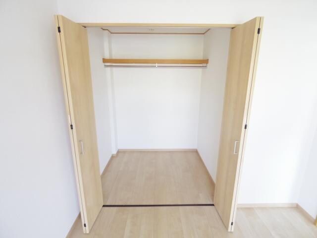 前栽駅 徒歩3分 3階の収納