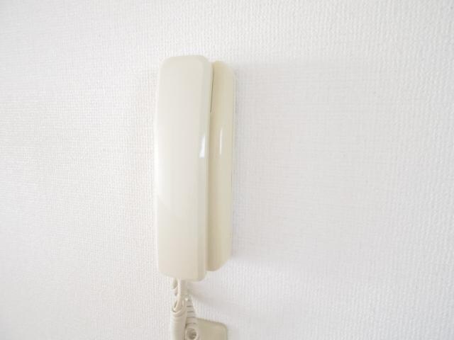 前栽駅 徒歩3分 3階のセキュリティ