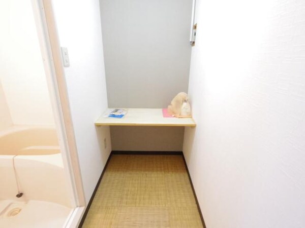 洗面・脱衣所