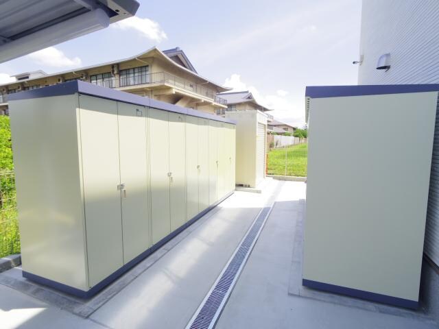 物件外観写真5　(トランクルーム)