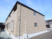 桜井線<万葉まほろば線> 櫟本駅 2階建 新築の外観写真