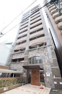 エステムコート大阪城北　天満の杜の外観写真