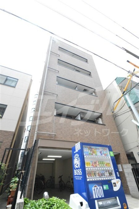 アランフェス京橋外観写真