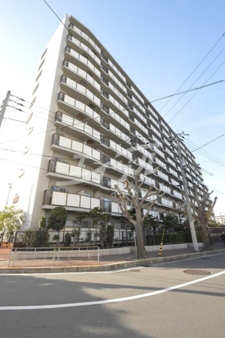エルプラド京橋７号棟外観写真