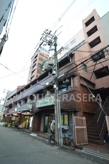 東洋プラザ桜ノ宮の物件外観写真