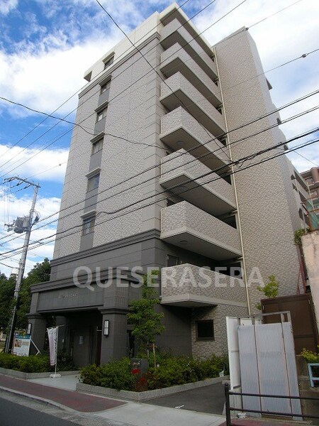 アーバンフラッツ都島外観写真