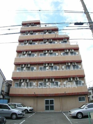 トーエー京橋ビル外観写真