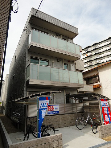 プレミアス太子橋中公園