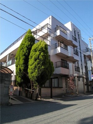 クレセントムーン外観写真