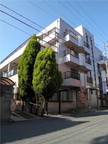 クレセントムーン外観写真