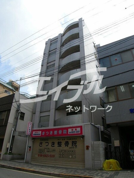 グランメゾン都島外観写真