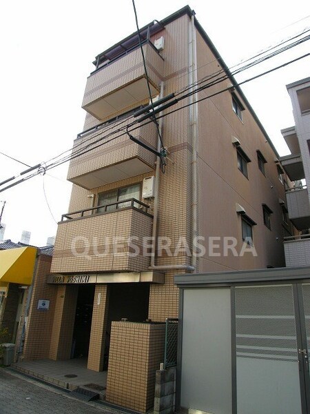 ビラヨシミ外観写真