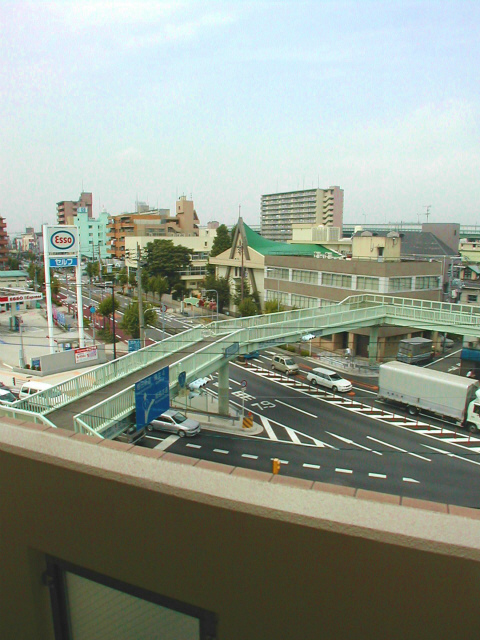 内観写真