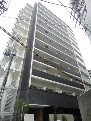 Ｔ’ｓ－ＳＱＵＡＲＥ大阪城外観写真